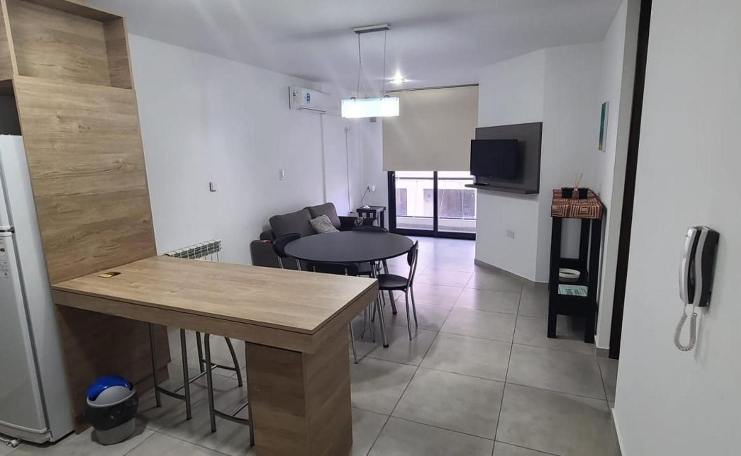 Foto de VENTA DPTO. DE 1 DORMITORIO CON COCHERA,PASEO QUATTRO, imagen 4