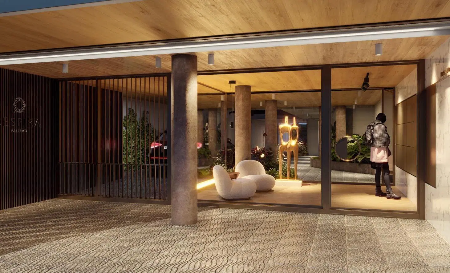 Departamento en Palermo Soho 5