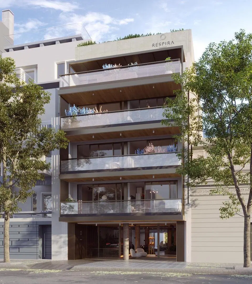 Departamento en Palermo Soho 3