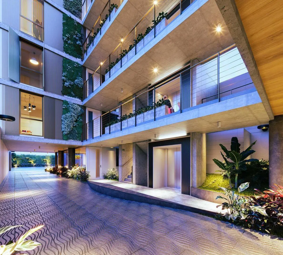 Departamento en Palermo Soho 1