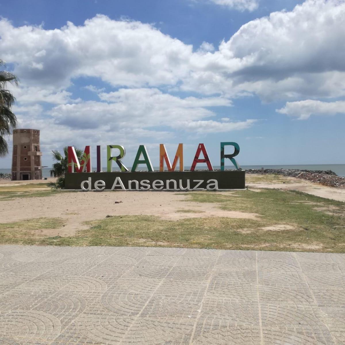 Miramar de Ansenuza - Terreno 5