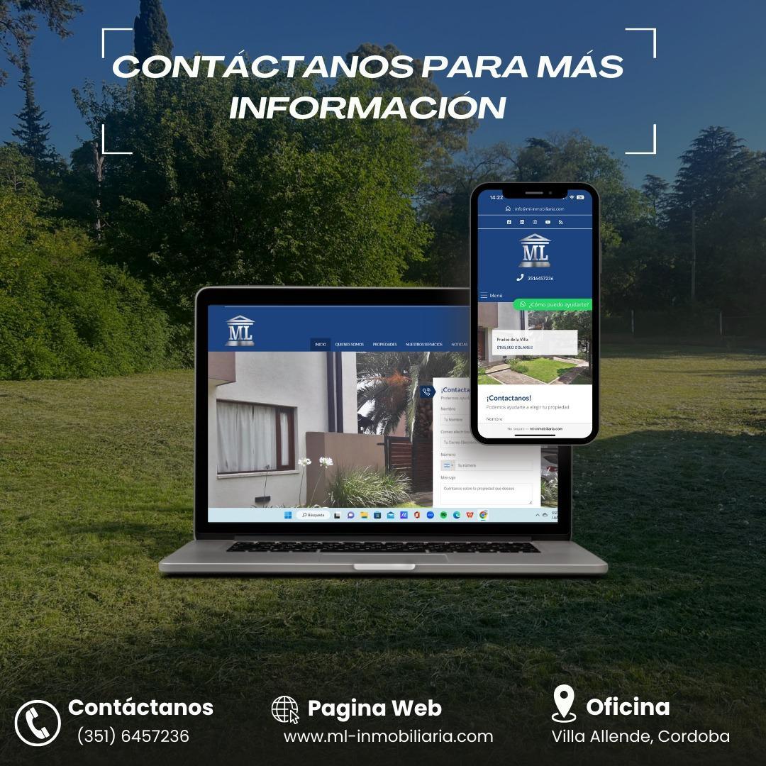 Cabana Unquillo Terreno 2