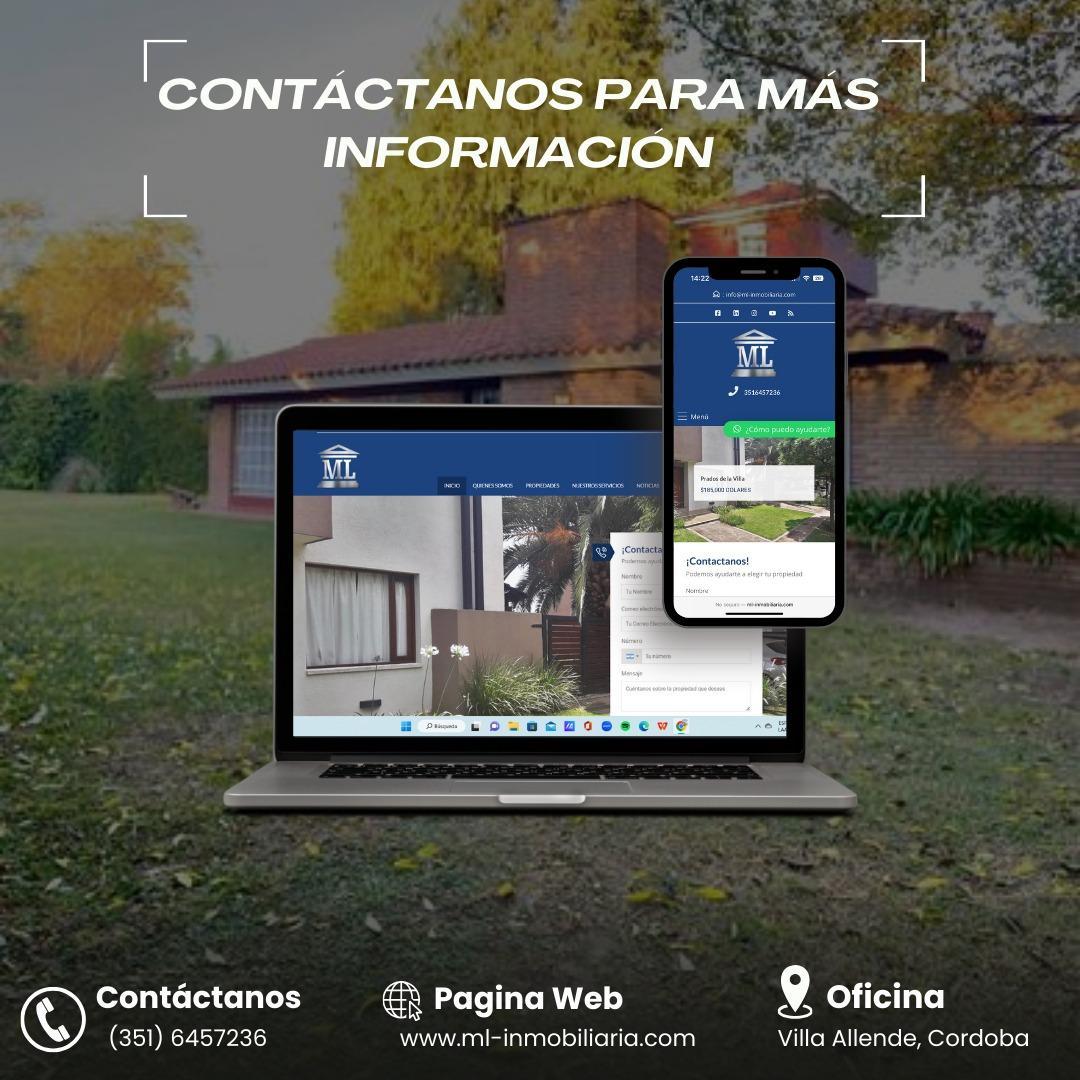 Villa Allende Golf 4