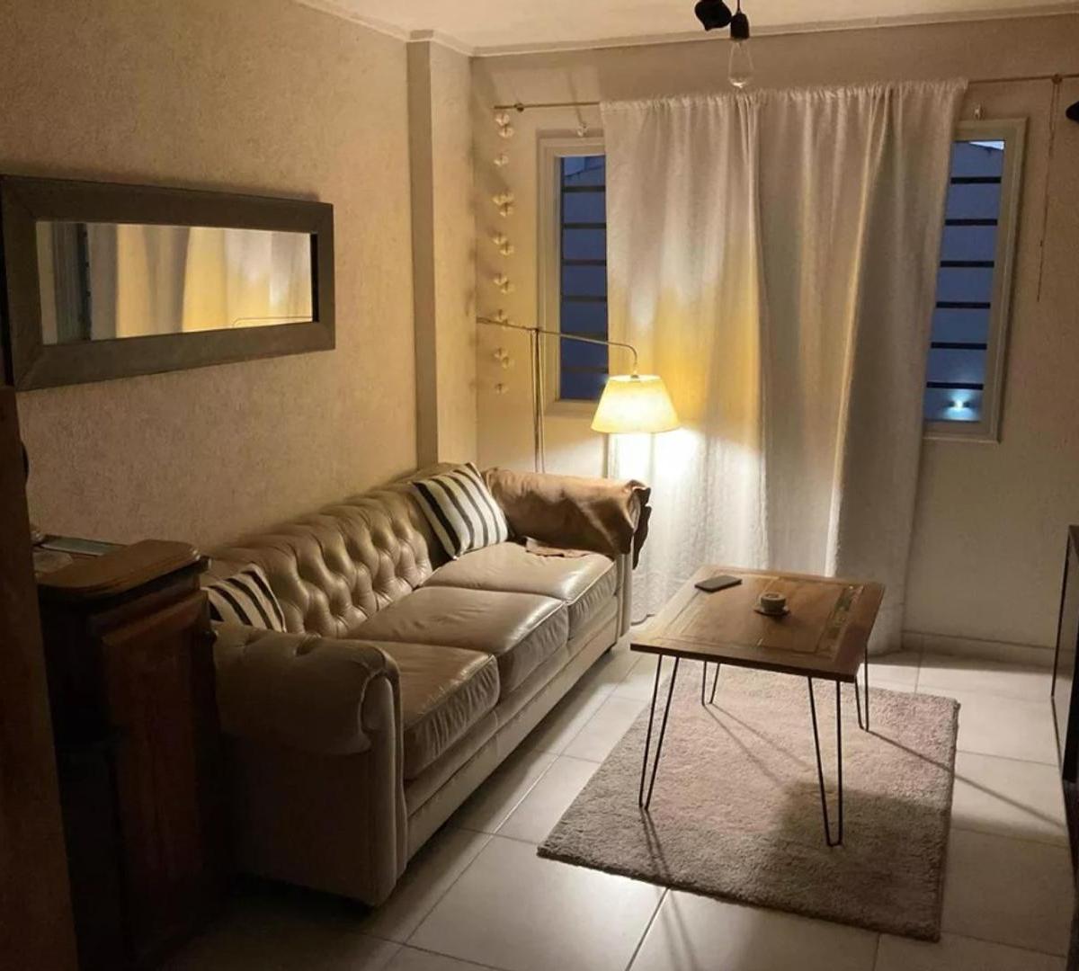 Depto 2 Ambientes - Venta