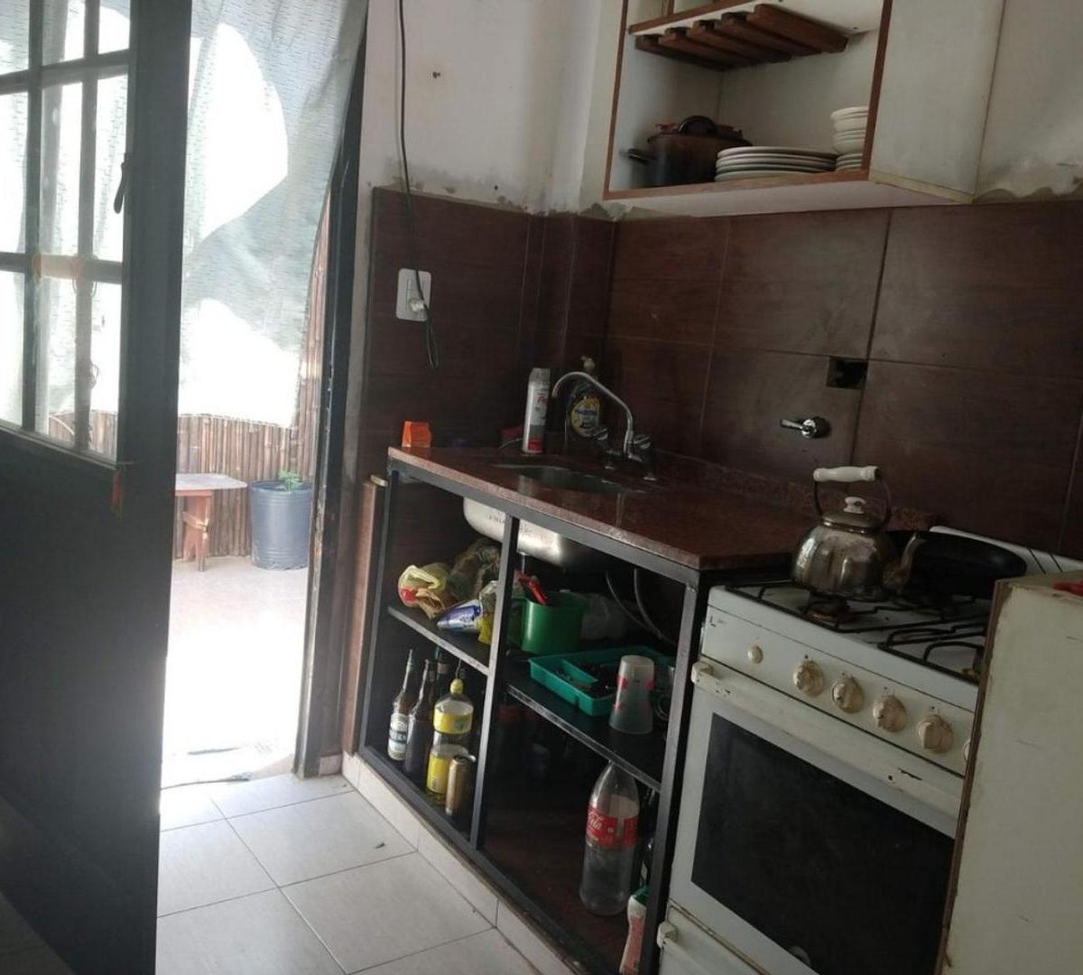 Venta Monoambiente con Patio en Morón. 3