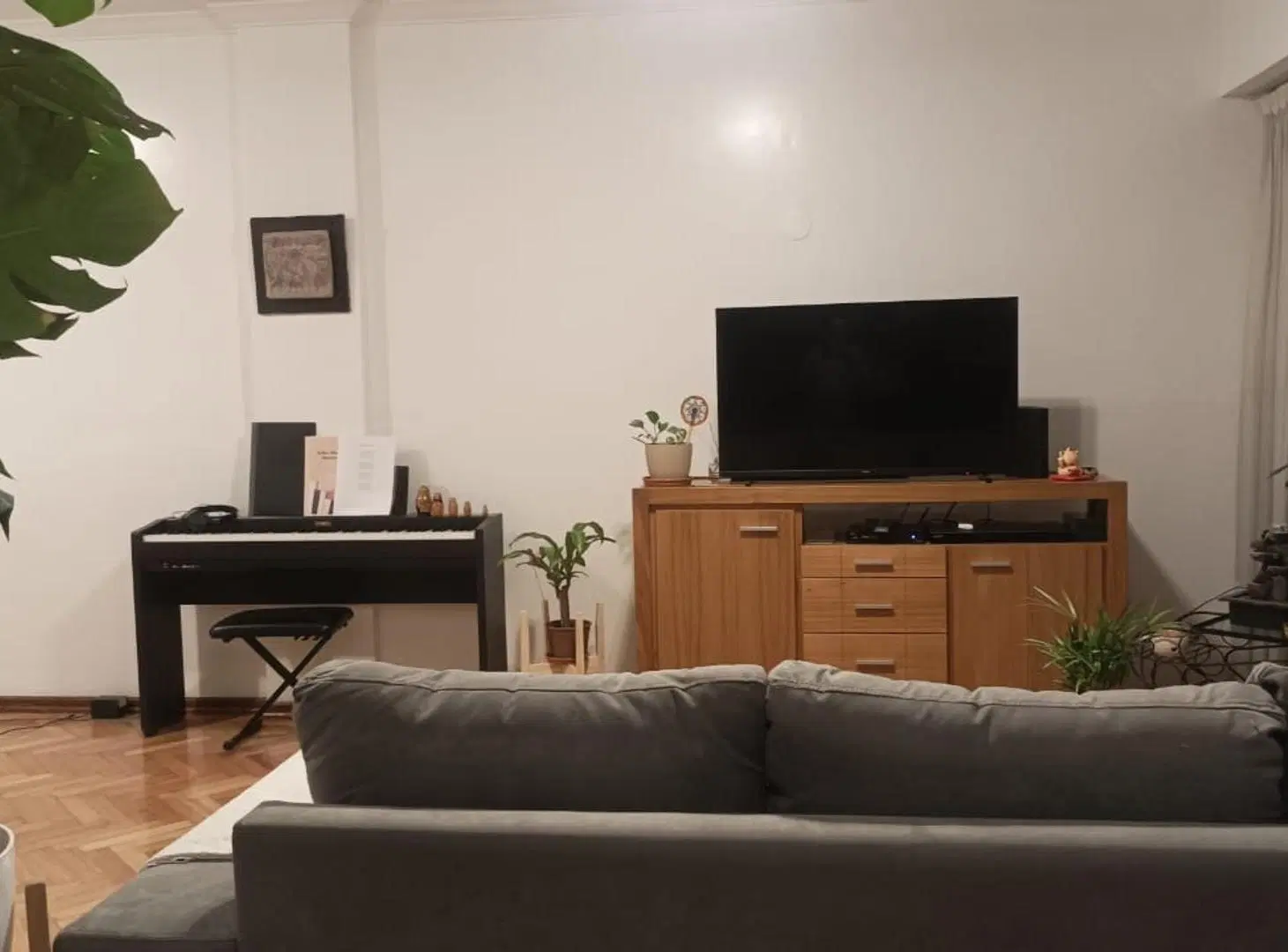 DPTO 4 AMBIENTES AMUEBLADO - RECOLETA, EXCELENTE ZONA 5