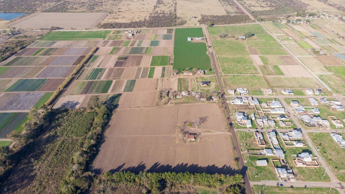 Lote 200 m², Angel Gallardo, Loteo San Miguel 5