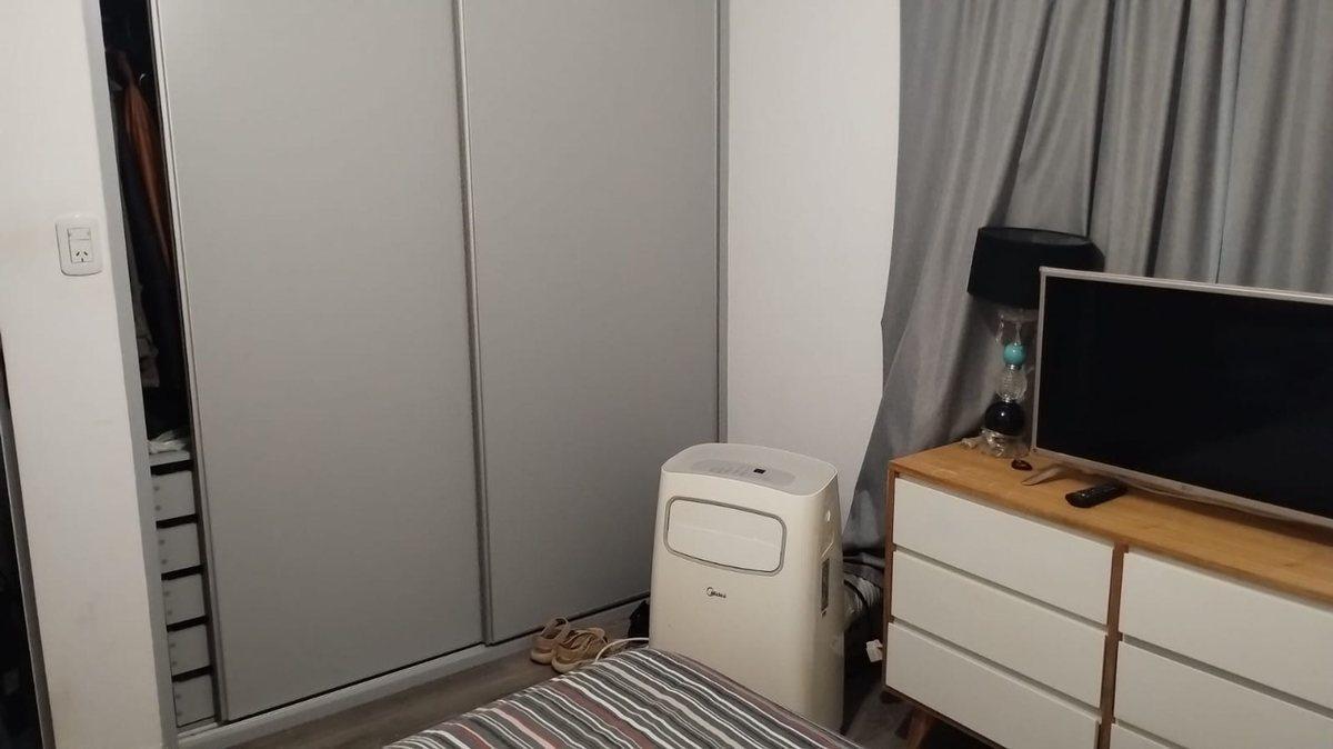 Departamento 2 Dorm. con Cochera 4