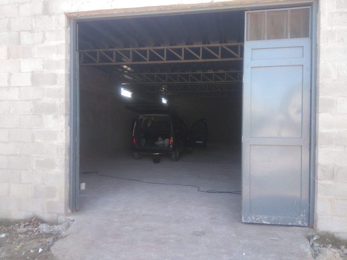 Se Vende Galpon Zona Norte 2