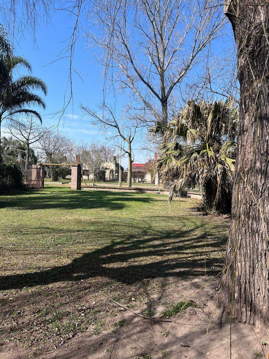 Quinta en Venta a 50 m del Río Coronda 5