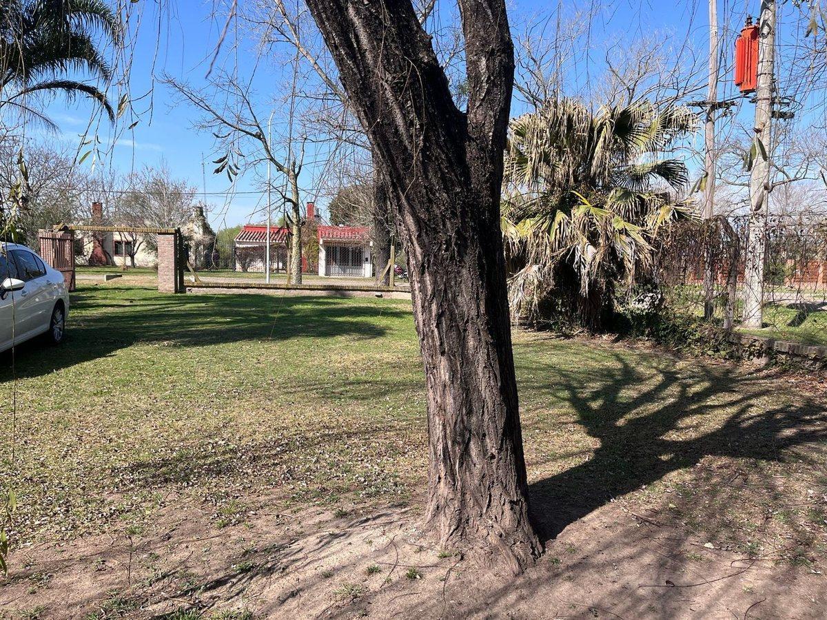 Quinta en Venta a 50 m del Río Coronda 4