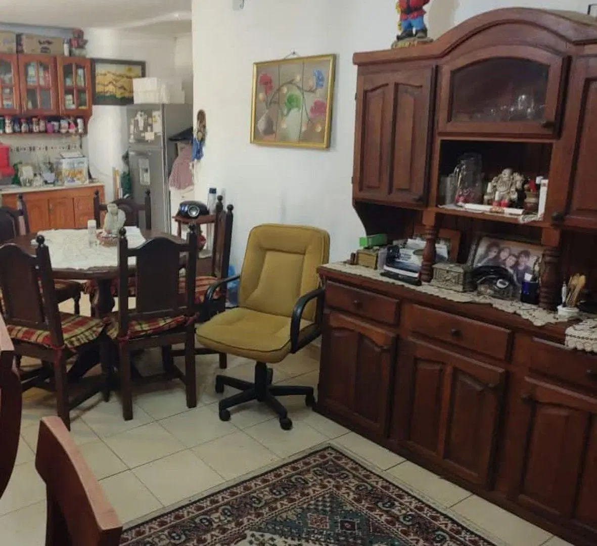 DEPARTAMENTO INTERNO PH VERA 40000 1ER PISO 3