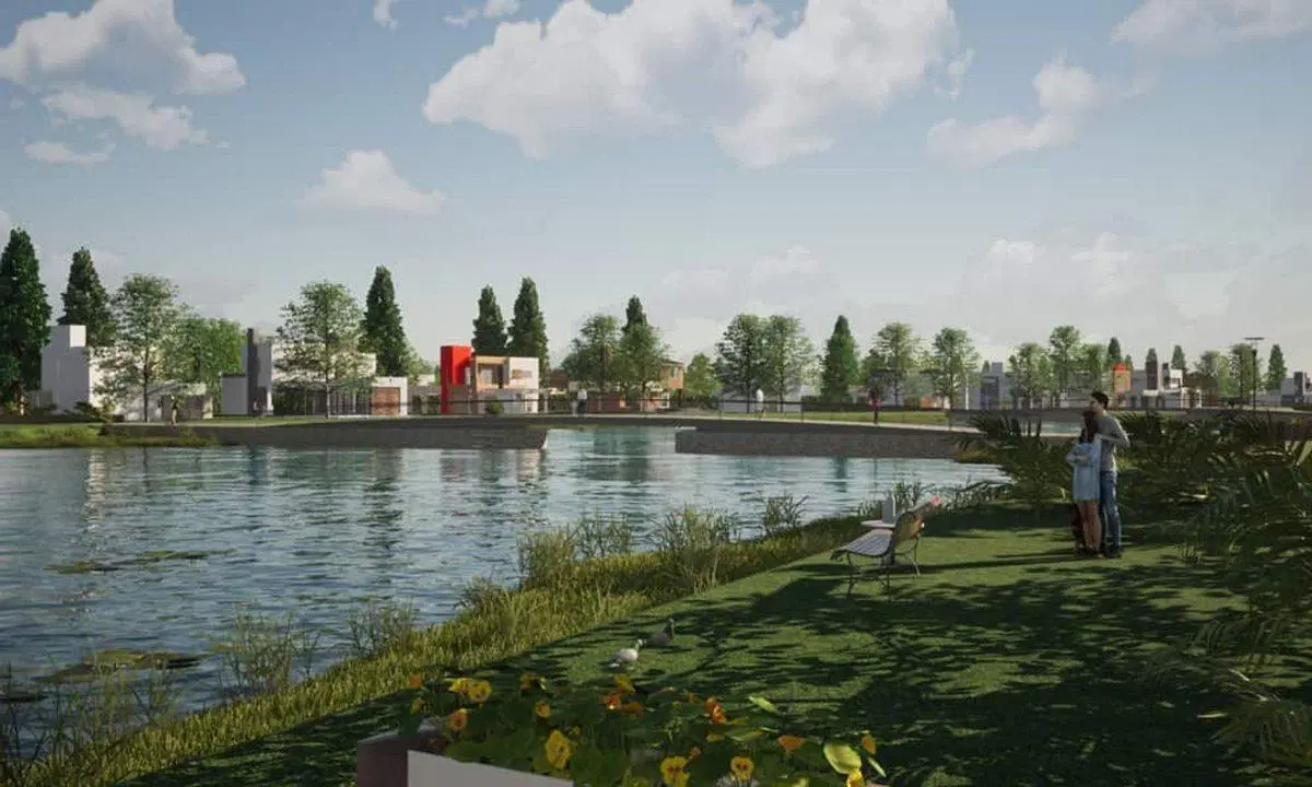 VENTA TERRENO EN COUNTRY NUEVOS AIRES 4