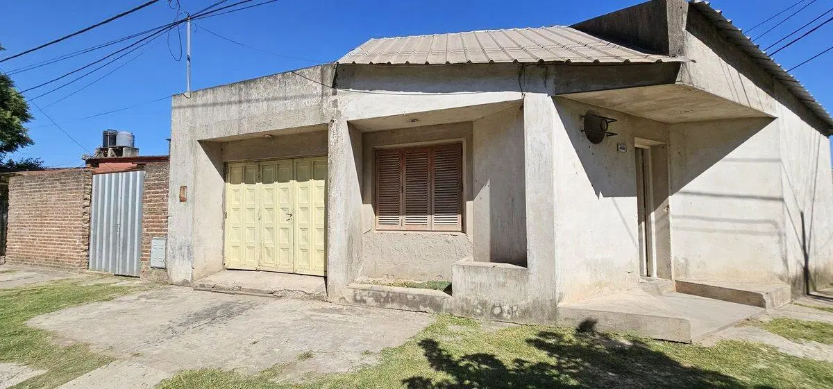 Casa con detalles a terminar 5