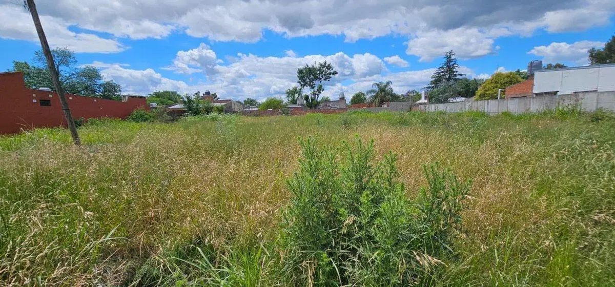 Terreno a la venta ideal de OPORTUNIDAD 2