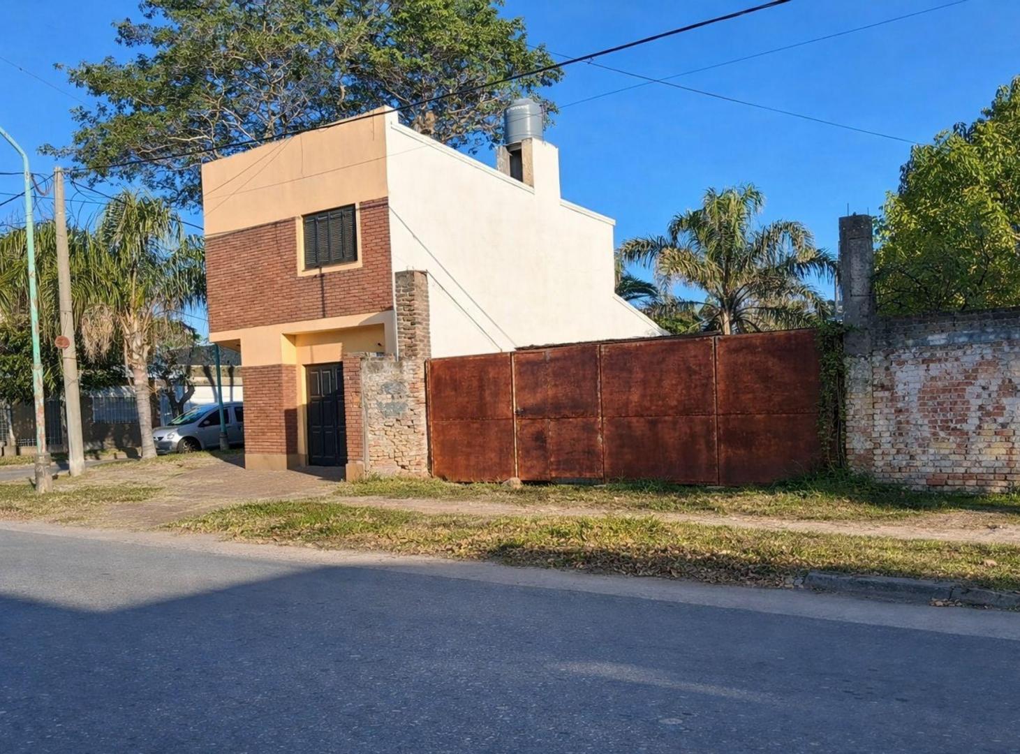 Venta Terreno en Santo tome, Sarmiento y Bs As