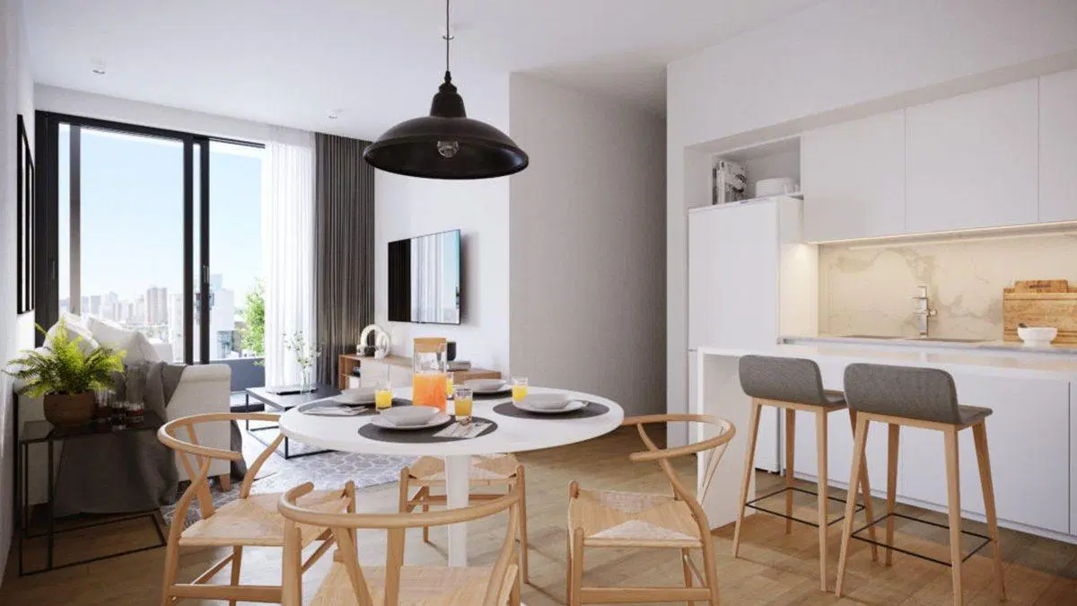 VENTA - DEPARTAMENTO 2 DOR. -TORRE II - Bv. CENTER 4