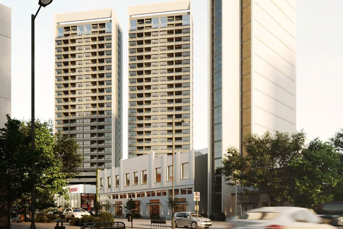 VENTA - DEPARTAMENTO 2 DOR. -TORRE II - Bv. CENTER 3