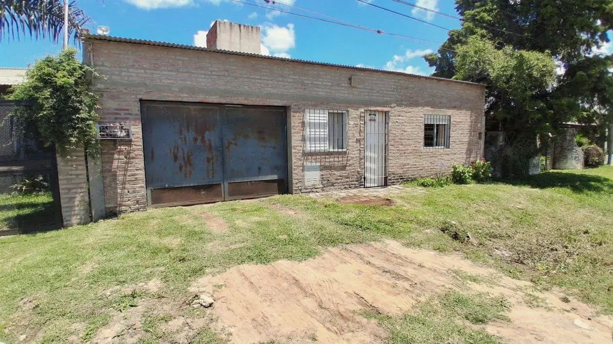 Venta Casa  en santo tome 4