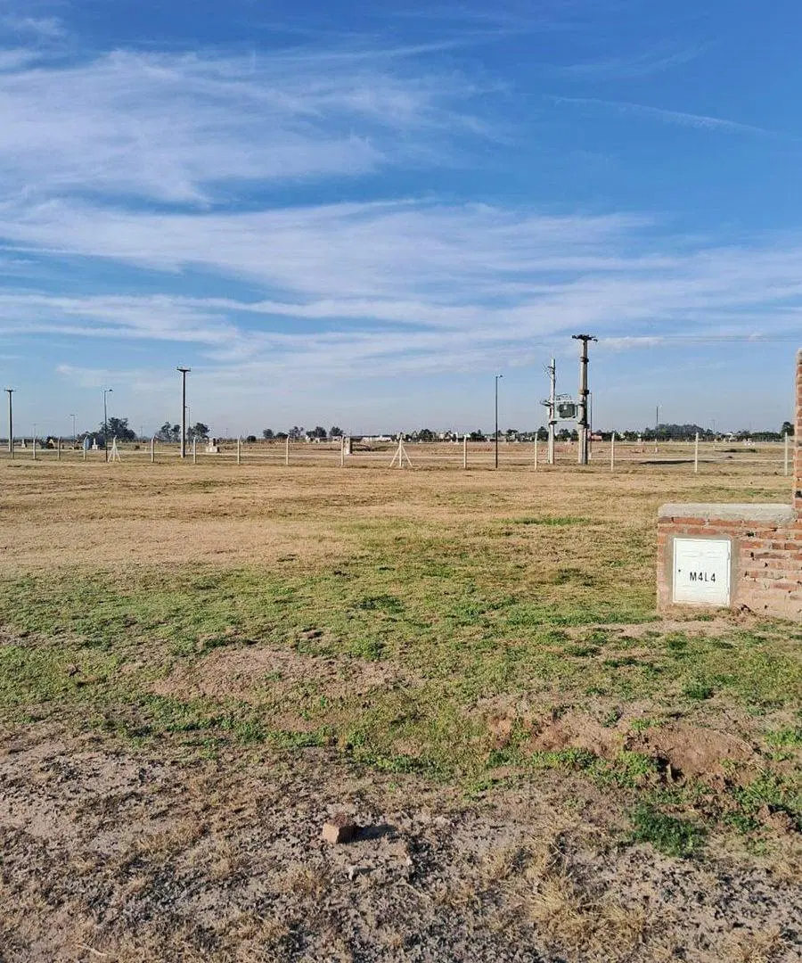 VENDE TERRENO EN NUEVOS AIRES, BARRIO 5 LA SERENA 4