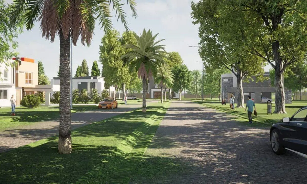 VENDE TERRENO EN NUEVOS AIRES, BARRIO 5 LA SERENA 3