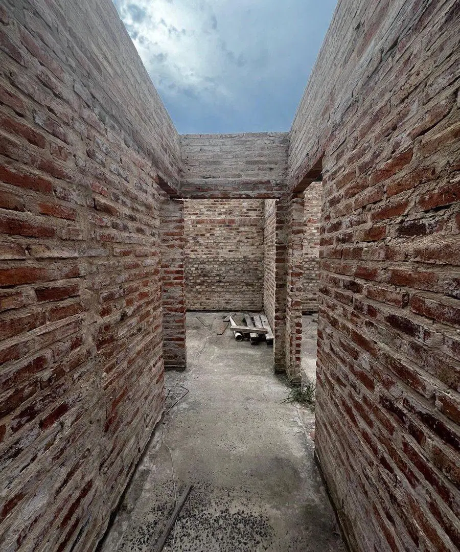 Terreno con contrucción en venta en San Jmo Norte 4