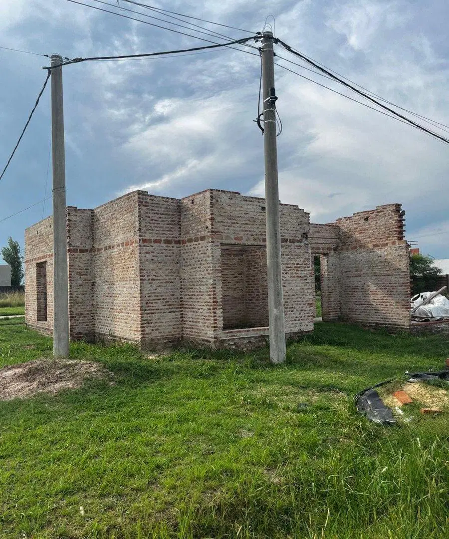 Terreno con contrucción en venta en San Jmo Norte 3