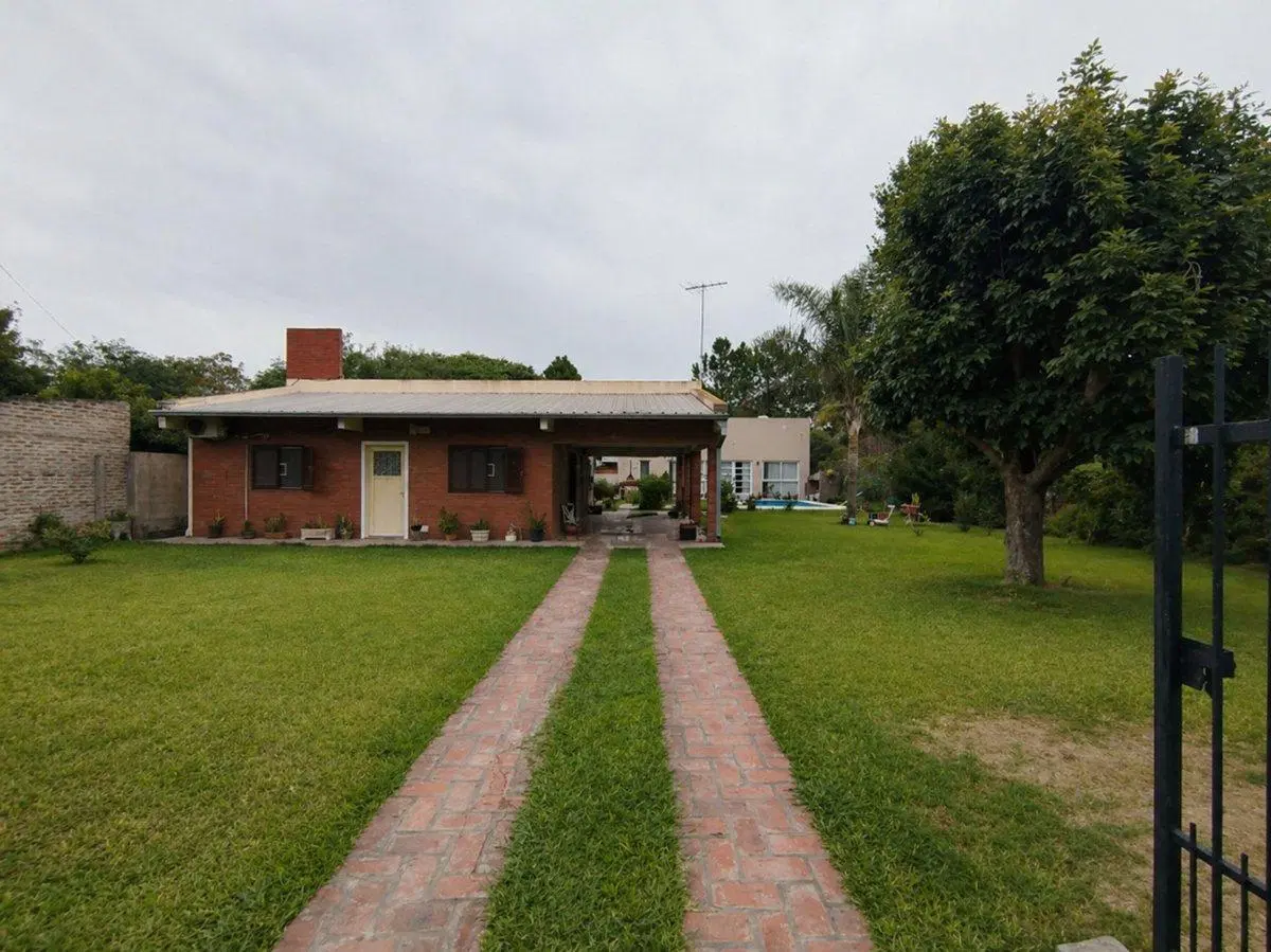 VENTA CASA QUINTA EN SAUCE VIEJO 4