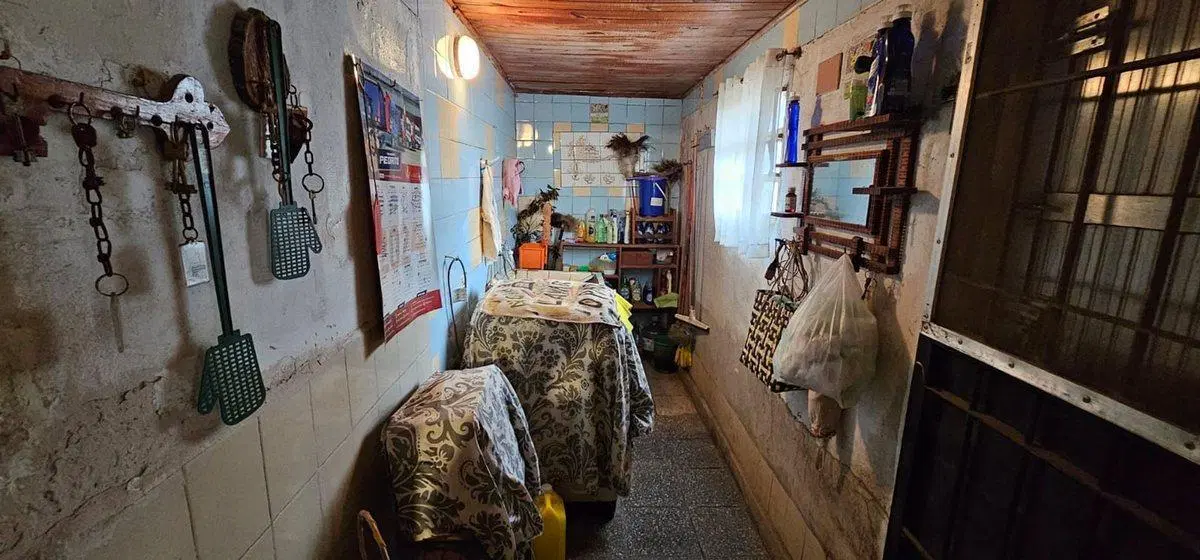 Casa mas terreno ideal para inversión 2