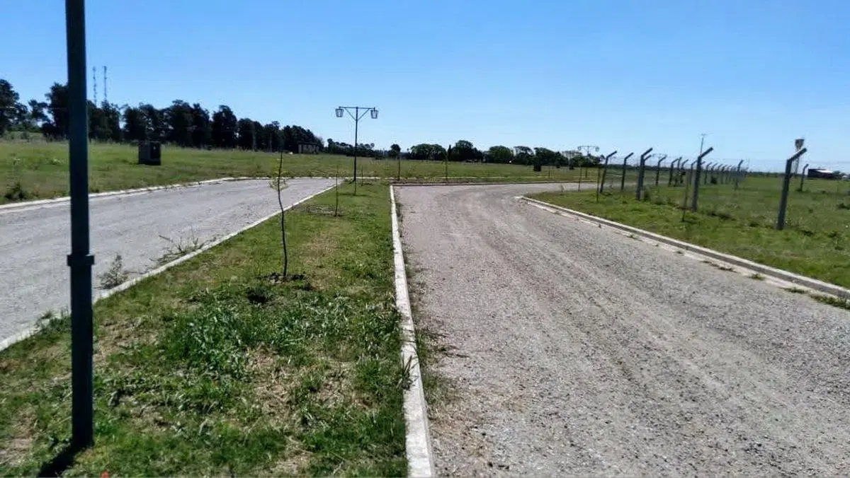 LOTE EN VENTA EN COUNTRY SOLARES DE PAUCKE 4