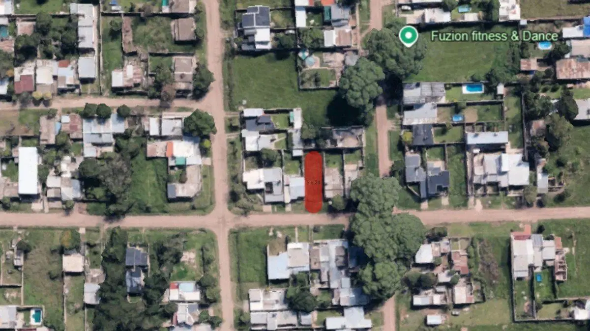 VENTA DE LOTE EN SANTO TOME 2