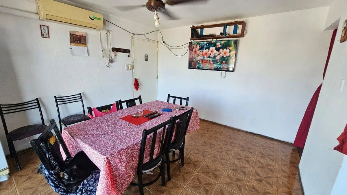 VENTA DEPTO. B° EL POZO TORRE 7 4