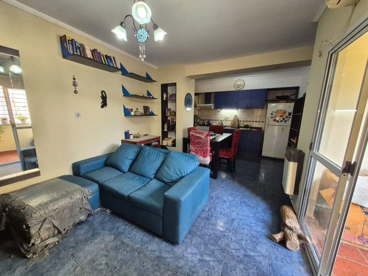Departamento de un dormitorio en venta en Santa Fe 3