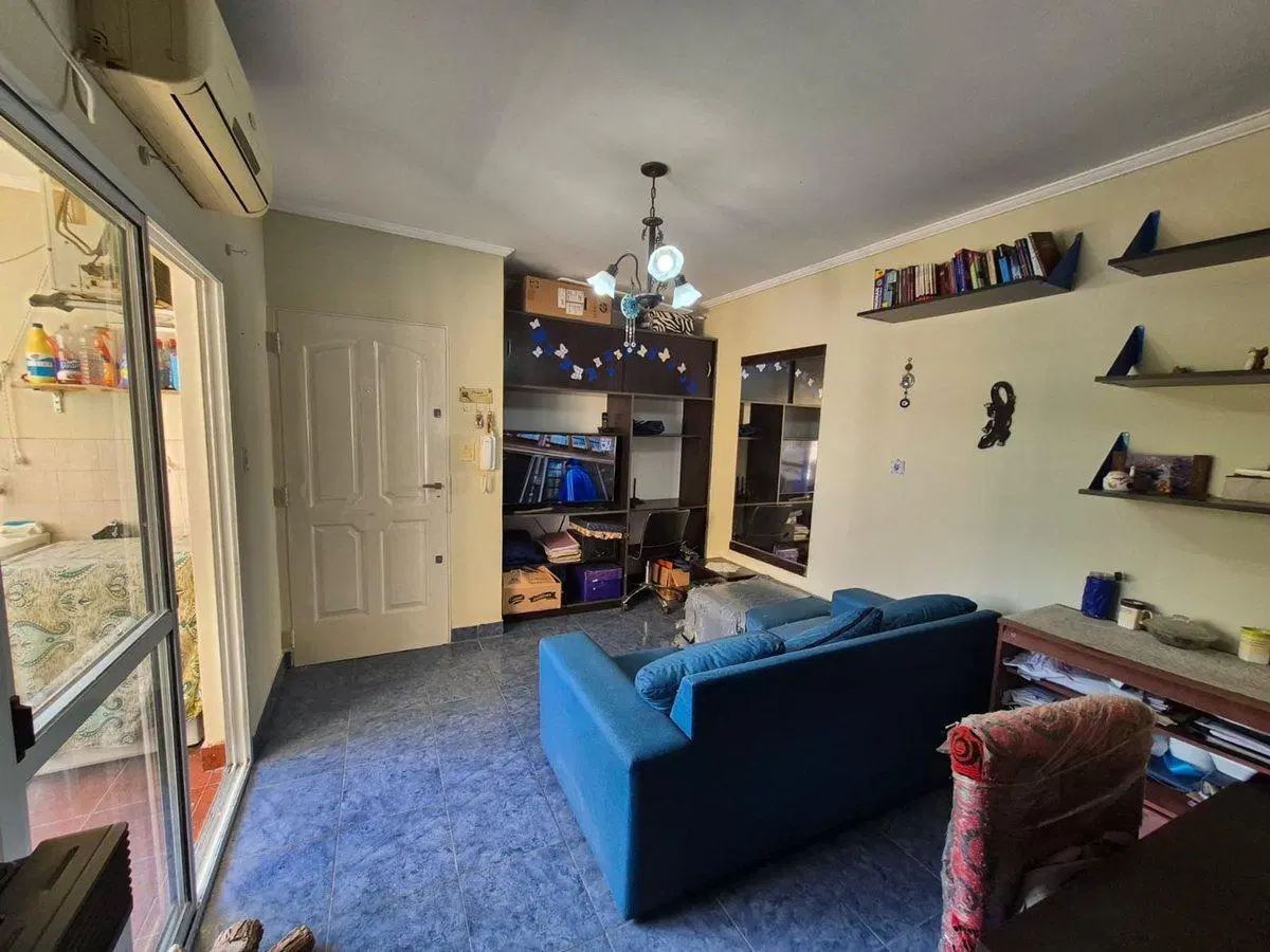 Departamento de un dormitorio en venta en Santa Fe 5