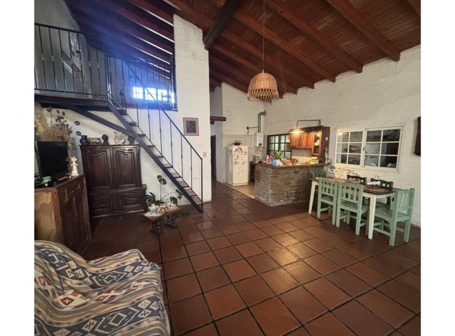 Remax VENDE casa de 3 dormitorios en Santo Tome.