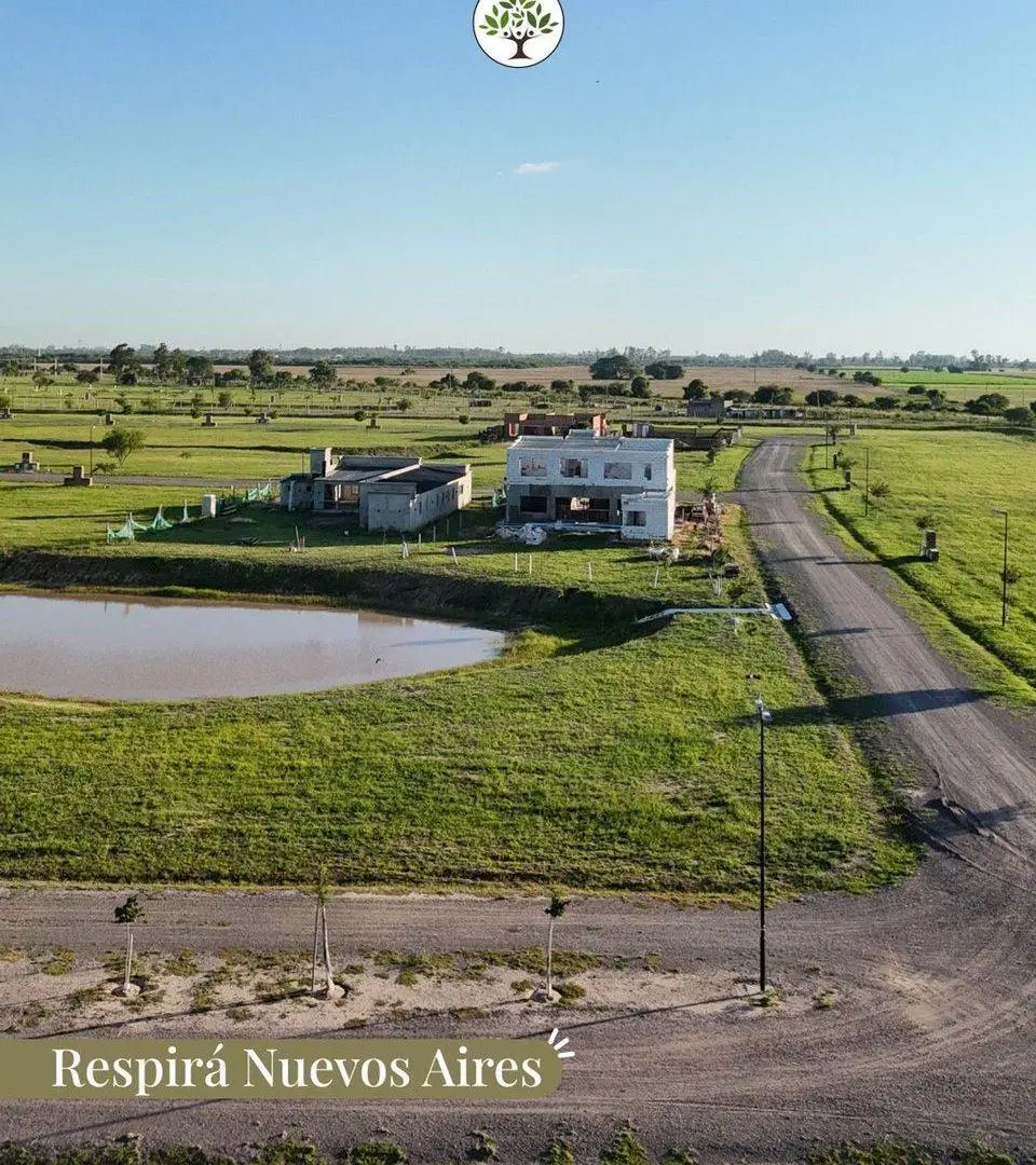 LOTE EN VENTA EN COUNTRY NUEVOS AIRES, BARRIO 6 3