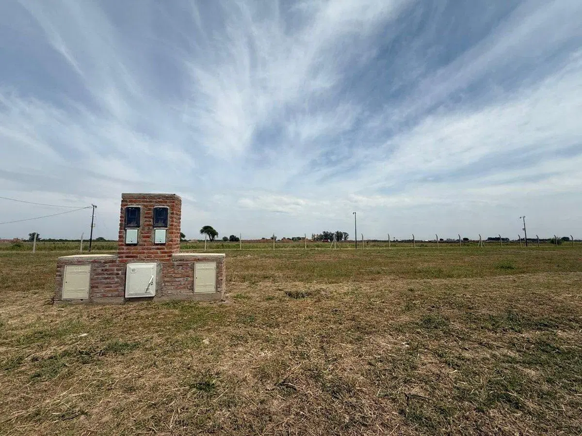 LOTE EN VENTA EN COUNTRY NUEVOS AIRES, BARRIO 6 4