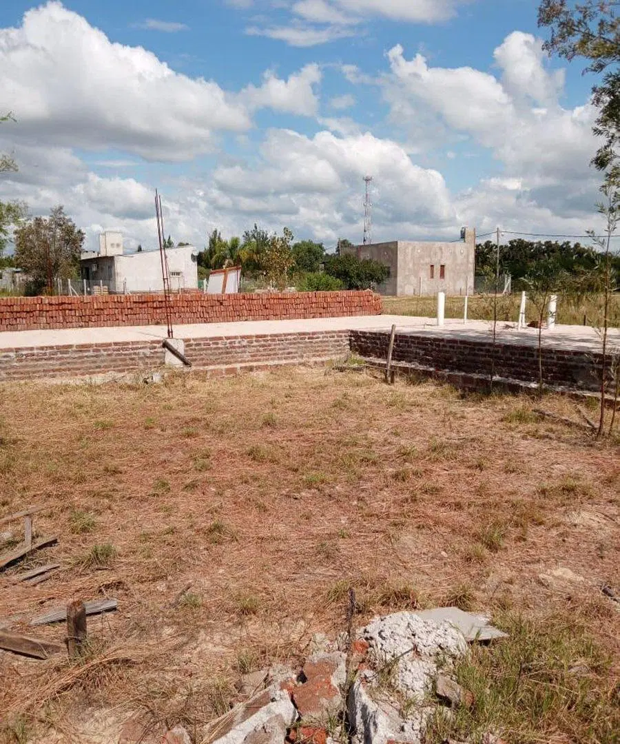 Terreno Lagos del Leyes(platea ,luz y agua) 5