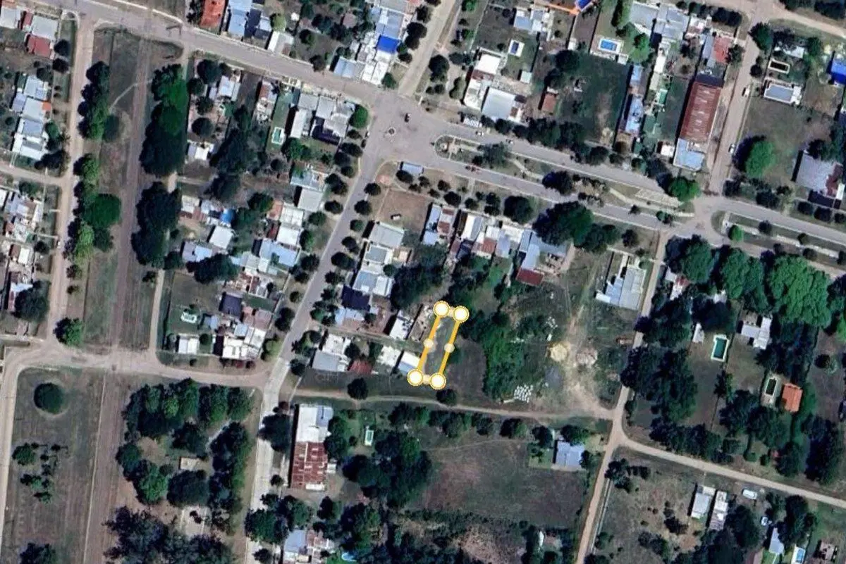 Terreno en venta en Arroyo Aguiar Santa Fe 4