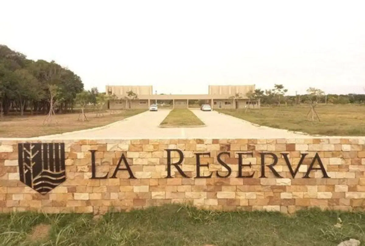 VENTA - LOTE - LA RESERVA 4