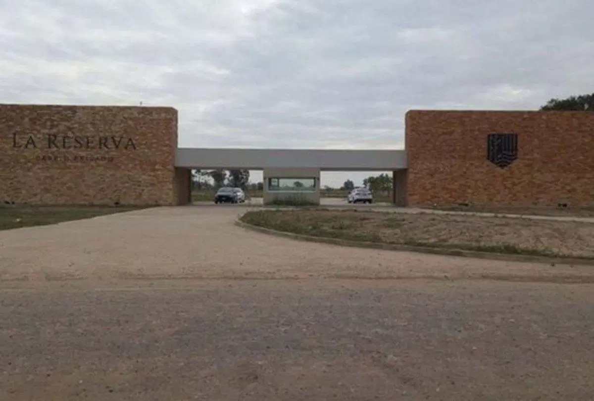 VENTA - LOTE - LA RESERVA 3
