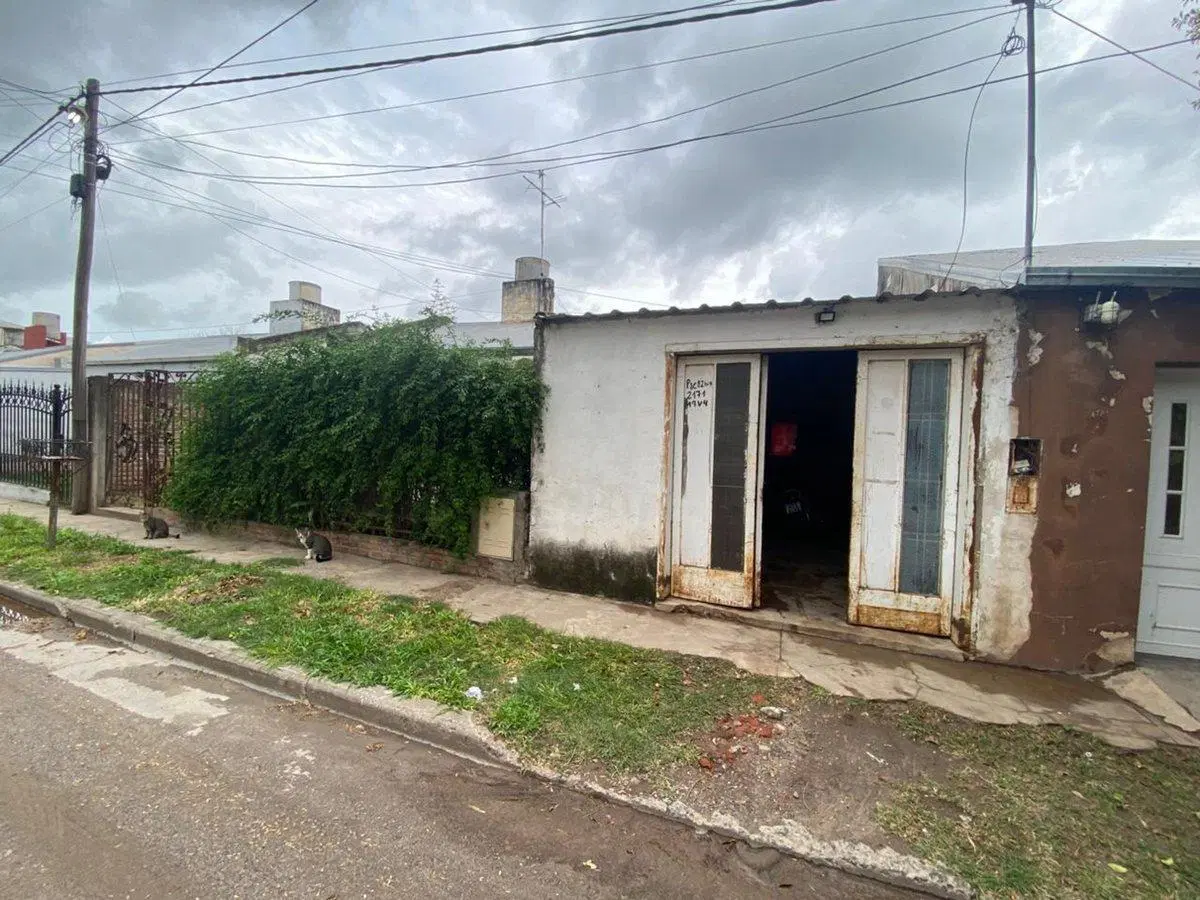 CASA EN SANTO TOMÉ 2 DORMITORIOS Y PATIO 4