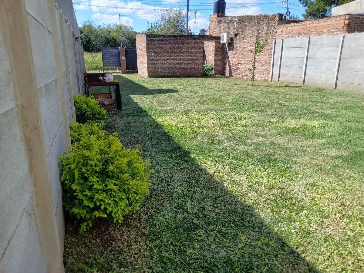 CASA APTA CREDITO EN SANTO TOMÉ 8