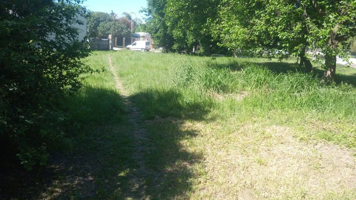 VENDO TERRENO EN SAUCE VIEJO ZONA EL MATE 3