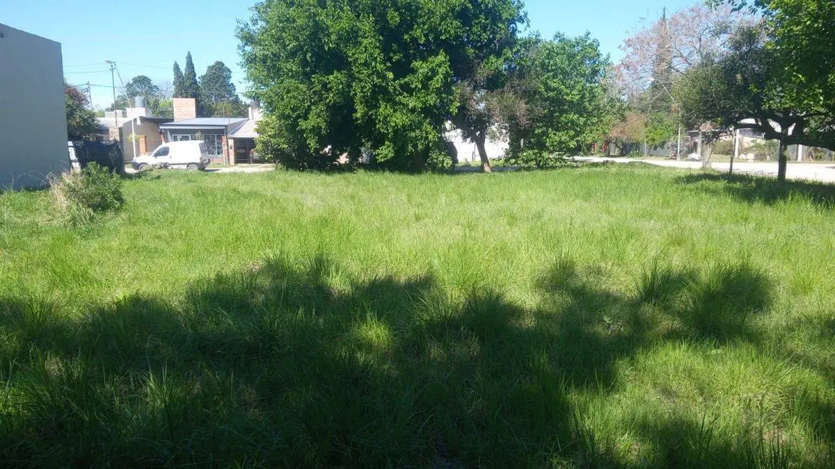 VENDO TERRENO EN SAUCE VIEJO ZONA EL MATE 2