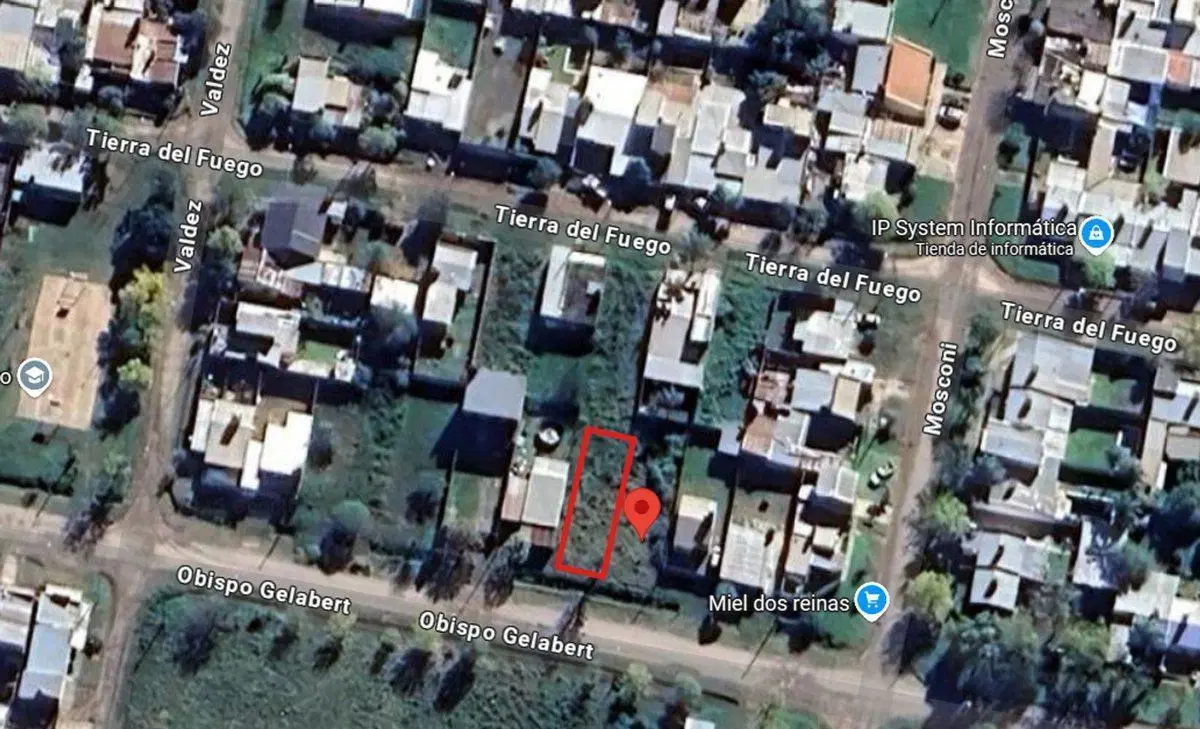 Terrenos en venta. Zona en crecimiento 4