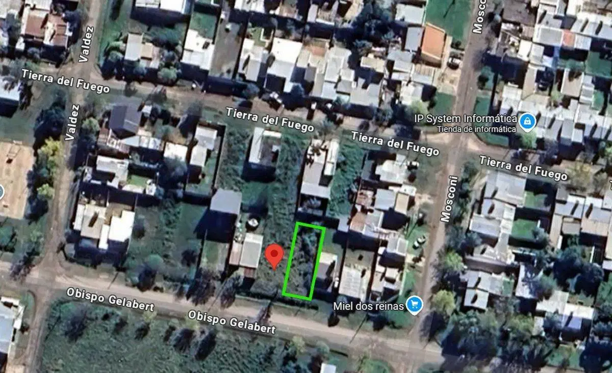 Terrenos en venta. Zona en crecimiento 2