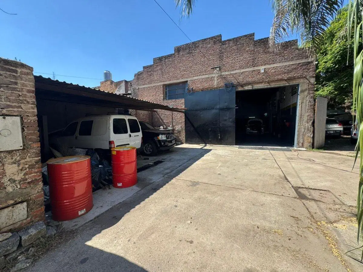 Galpon en VENTA San Juan 1200 3