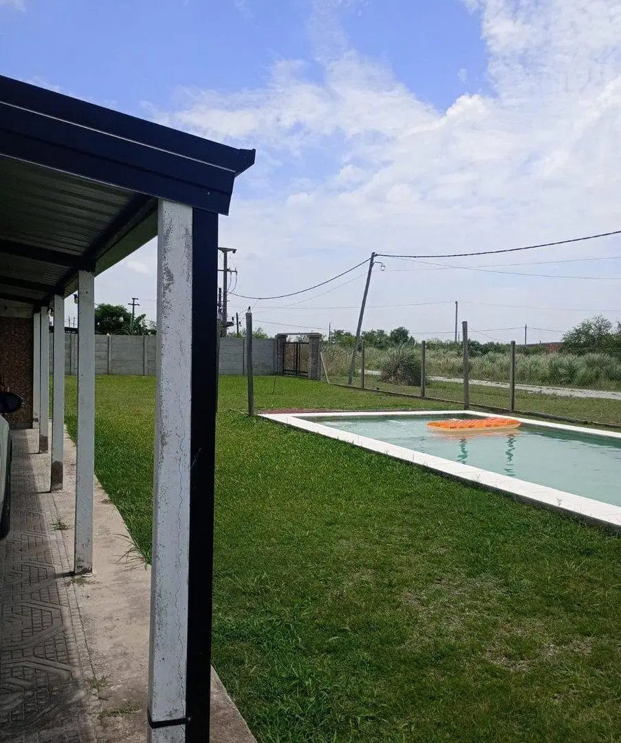 EXCELENTE QUINTA CON PILETA PARA DESCANSAR 3