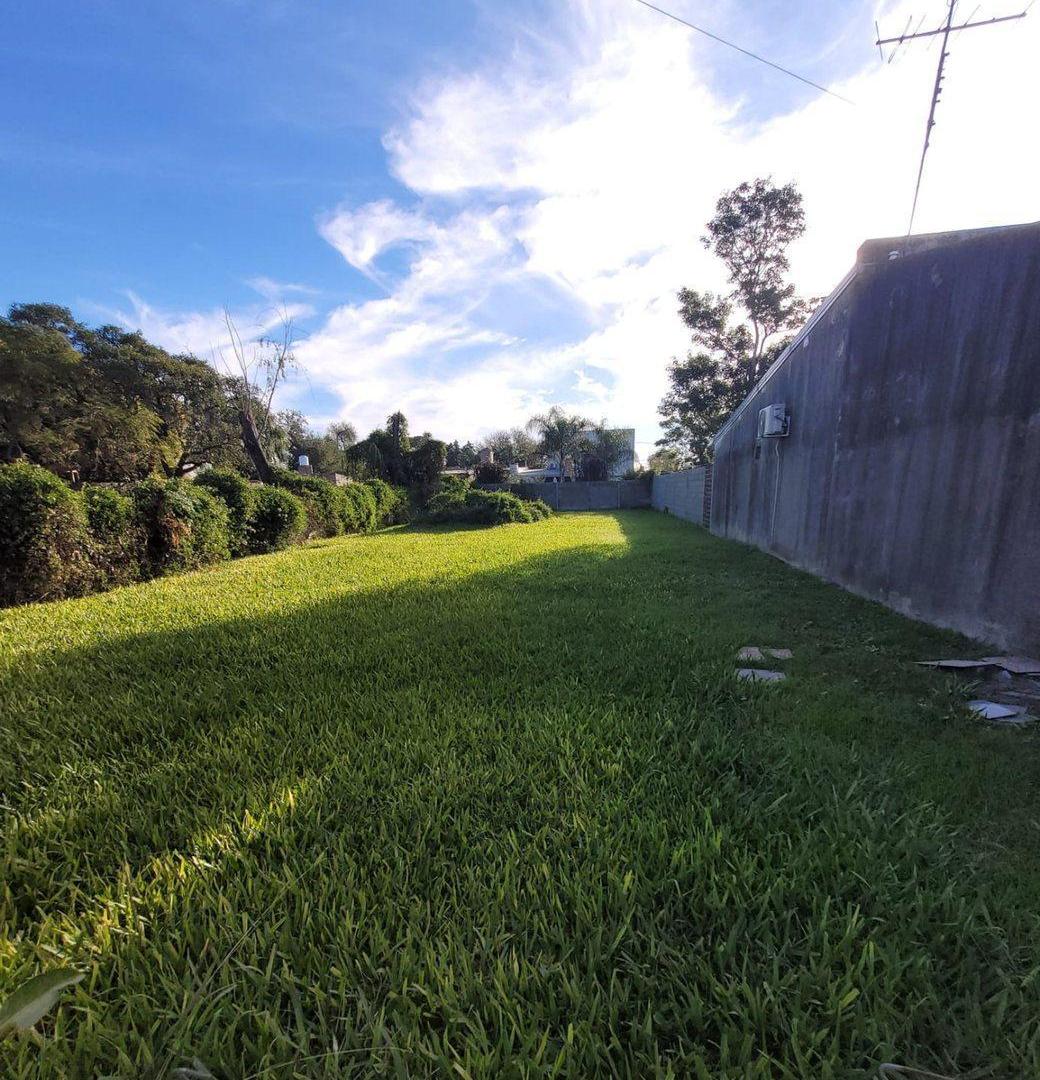 SE VENDE TERRENO EN SANTO TOMÉ-SANTA FE